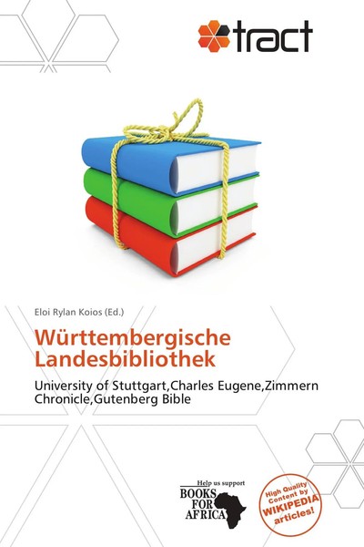 Eloi Rylan Koios | WüRttembergische Landesbibliothek | Taschenbuch | Englisch-image