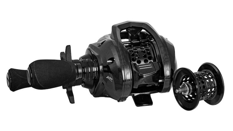 ATC Combat BFS moulinet baitfinesse casting pour pêche aux leurres légers