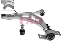 Querlenker Vorderachse Links FüR Subaru Impreza Stufenheck Station Wagon