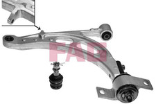 Querlenker Vorderachse links für SUBARU IMPREZA Stufenheck Station Wagon