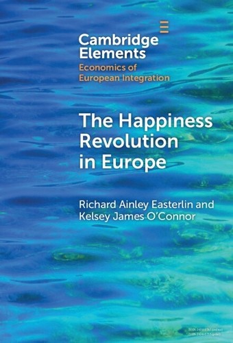 The Happiness Revolution in Europe - 9781009493659