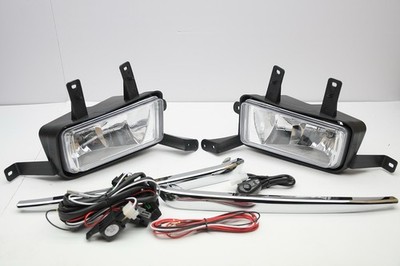 Chevy Tahoe/ Suburban 2015-2020 Fog Lights /Luz Antiniebla