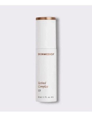 SkinMedica Retinol Complex 1.0, 1oz/30ml NEW, Free Ship