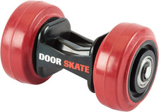 Pattino per Porta, Consente Di Spostare Più Facilmente Porte E Lamiere in Offici