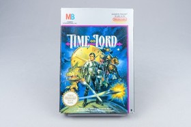 Nintendo NES *Time Lord* OVP CIB PAL B LZ-NOE +