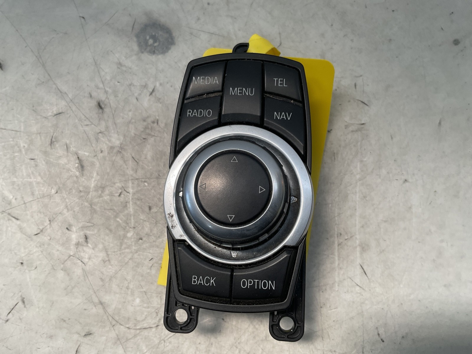 JOYSTICK COMPUTER DI BORDO PER BMW Serie 2 Active Tourer (F45) 6582 9286699-03