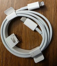 New Apple USB-C to Lighting Cable 1M