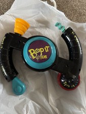 Bop It Extreme Hasbro Black Good Used Condition Electronic Toy Fully Working