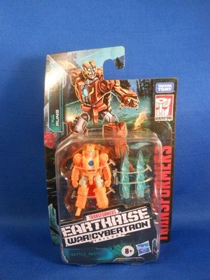 Transformers RUNG Battle Master Earthrise War For Cybertron WFC