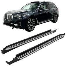 Trittbretter Seitenbrett Set f�r BMW X7 G07 ab 2018 Aluminium