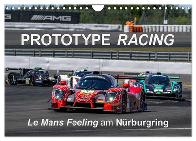 Michael Schweinle & Dieter Wilczek | Prototype Racing - Le Mans Feeling am...