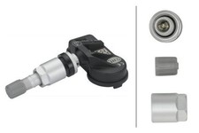 HELLA Reifendruck Radsensor Für AUDI PORSCHE VW 10-19 5Q0907275