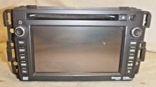 07-14 Gmc Chevrolet Silverado Tahoe Yukon Radio Cd Gps Navigation 22997866 Ssy35 07-14 Gmc Chevrolet Silverado Tahoe Yukon Radio Cd Gps Navigation 22997866 Ssy35
