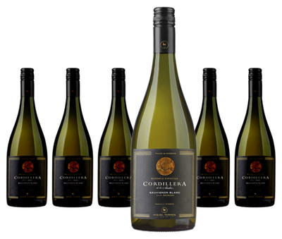 6 x Miguel Torres Cordillera Sauvignon Blanc Elqui Valley   2024
