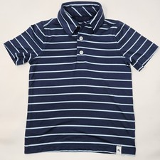 Tommy Bahama Kids,Boys Polo Blue Size 4