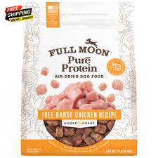 Air Dried Chicken Dog Food (Premium Feed, 32 Ounces) 👌 ✅