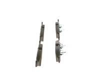Bosch 0 986 424 649 Bremsbelagsatz, Scheibenbremse For Audi BMW Chrysler Mercede