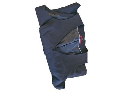 Greiff Damen Business Anzugweste Schwarz Gr. 38/M Elegant