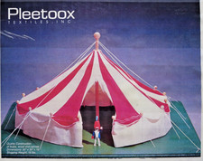 Pleetoox Circus Tent. G NOS