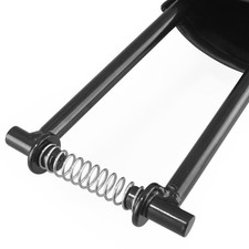 Repuesto de resorte de montaje de respaldo para modelos Harley Touring 20092026