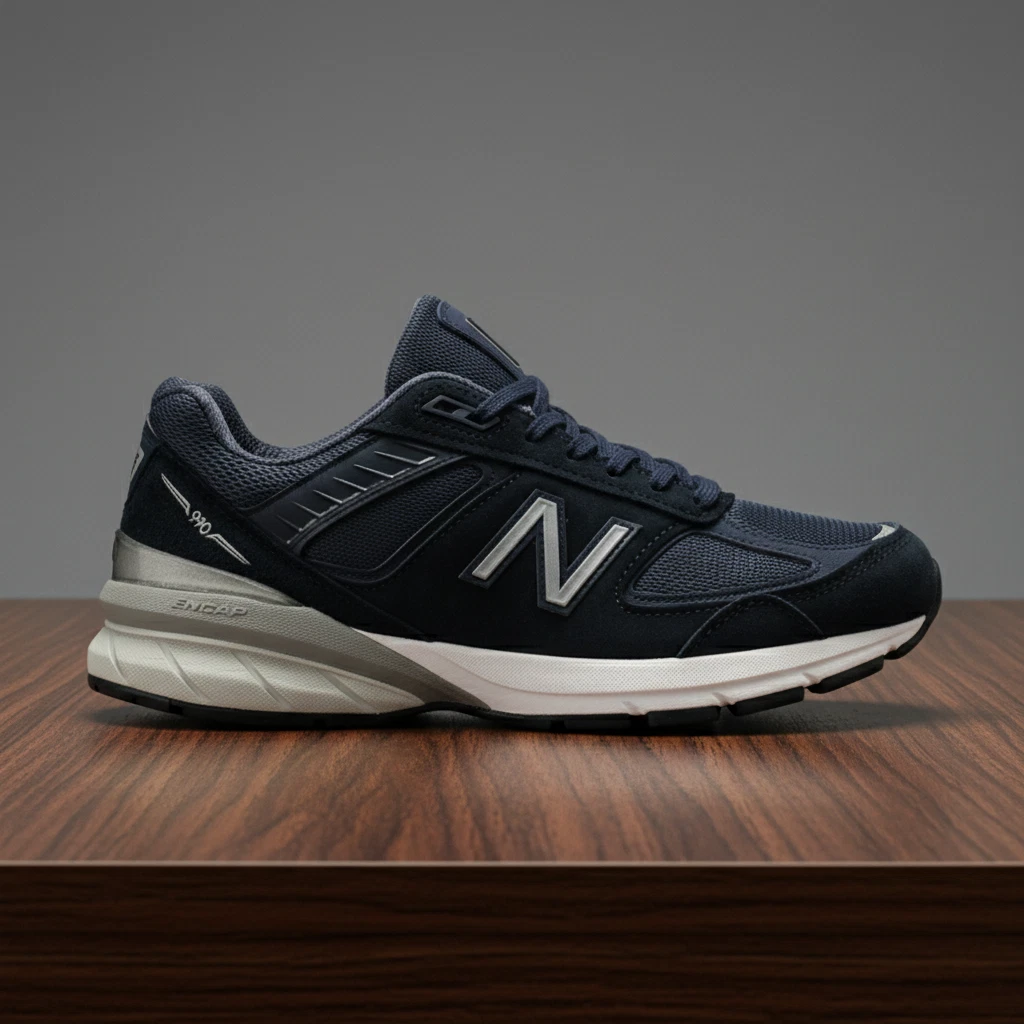 New Balance 990v5 Navy 2019 | eBay