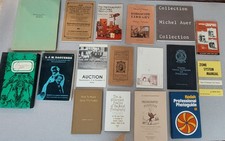 Antique/Vintage Photography/Camera/Camera Collecting Books - Lot of 17