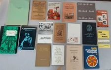 Antique/Vintage  Photography/Camera/Camera Collecting Books - Lot of 17