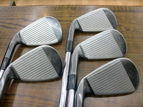 TaylorMade M2 TOUR Iron Set 6-9,Pw 5pc Flex Stiff N.S.PRO MODUS3 TOUR120 Steel - Picture 2 of 6