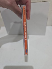 The House of the Dead 2 (Sega Dreamcast) CIB COMPLETE IN BOX RARE TESTED WORKING