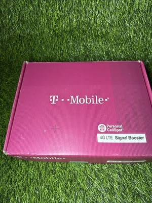 T-Mobile 4g LTE Personal Cellspot Signal Booster 2nd Generation for sale  online | eBay