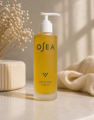 OSEA Undaria Algae Body Oil Moisturizer 5oz 150ml Hydrating Body Care