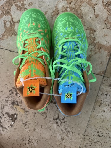 Size 11 - Teenage Mutant Ninja Turtles x Puma MB.04 Leonardo & Michelangelo