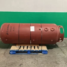 Lochinvar TVG257  257 Gallon Glass Lined Vertical Storage Tank