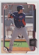 2015 Bowman Prospects Missing Foil Gio Urshela Giovanny Urshela #BP11 0y59