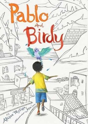 Pablo and Birdy - Paperback, by McGhee Alison - Very Good