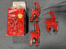 SWIX WORLD CUP SKI VISE T0149-50 50MM WIDE JA...