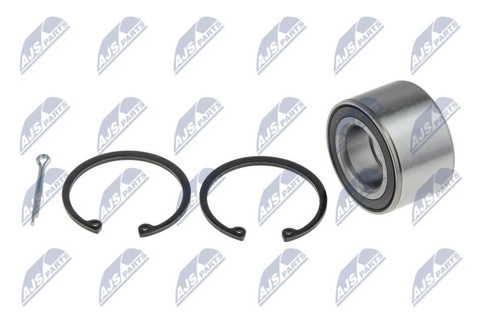 WHEEL BEARING KIT KLP-DW-010 FOR DAEWOO OPEL CORSA/Hatchback/Van/TR VECTRA 1.3L - Image 7