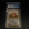 Spearow Pokemon (1997) Card No.021 Japanese Edition Jungle CGC pristine 10