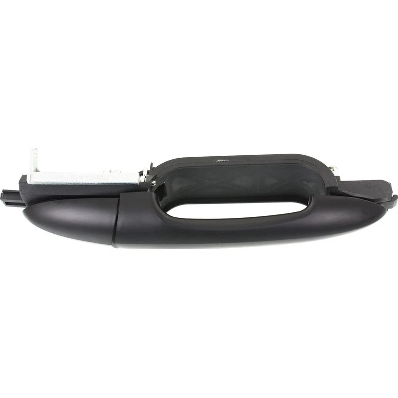 Manija de puerta exterior pintada de negro lado del pasajero trasero para Ford Focus 2000-2007 Foto 4 de 4