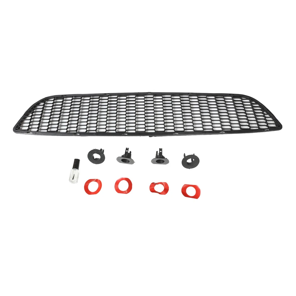 F80 M3 M4 Style Front Bumper Fit For 2009-2011 BMW E90 E91 3-Series Sedan W/ PDC Foto 3 de 4