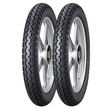 R 27 Tyre Pairs 3.25-18 & 3.25-18 Anlas NR-2 BMW R 27 1966
