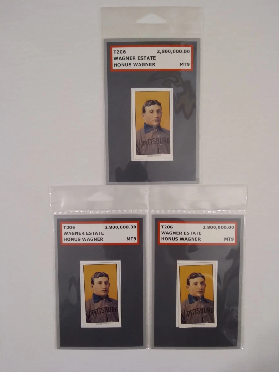 T206 Reprint Set for sale | eBay