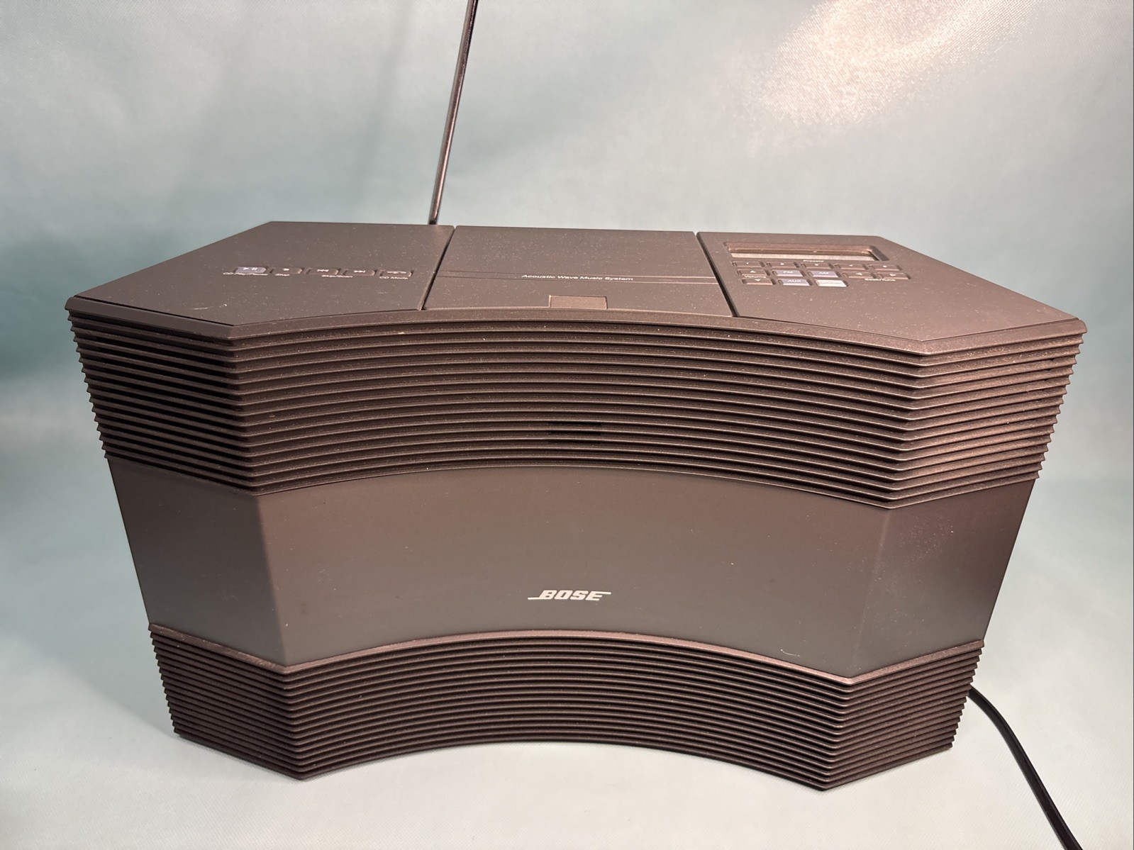Stereo Am/fm Cd Player - Tested Works