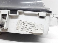Compteur Opel FRONTERA
