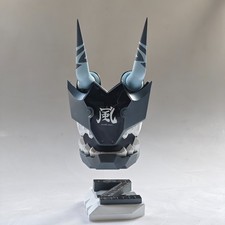 Zenless Zone Zero Character Cosplay Mask with Stand Halloween Performance Gift