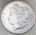 1886-O Morgan Dollar — photo from another recent sale