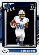 2024 Donruss Optic #262 Kimani Vidal
