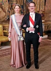 Princess Danica of Serbia Postcard