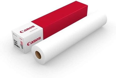 Canon matt gestrichenes Tintenstrahlplotterpapier 100g/m² 36'' 914mm x 45m Großformat Rolle