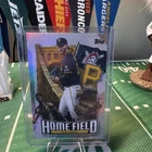 Topps 2024 Series 1 Paul Skenes Home Field Advantage Insert HFA-19